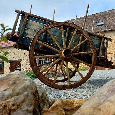 Chambre Dhotes B&B Le Figuier Benayes Zewnętrze zdjęcie