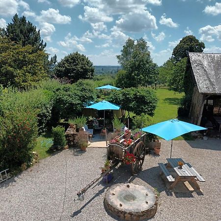 Chambre Dhotes B&B Le Figuier Benayes Zewnętrze zdjęcie