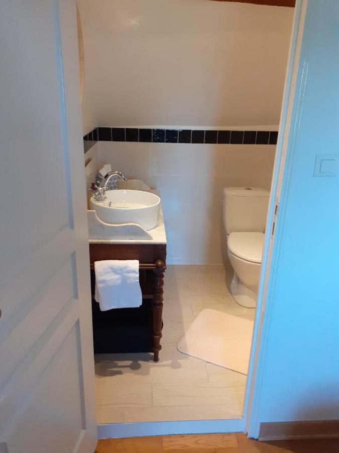 Chambre Dhotes B&B Le Figuier Benayes Zewnętrze zdjęcie