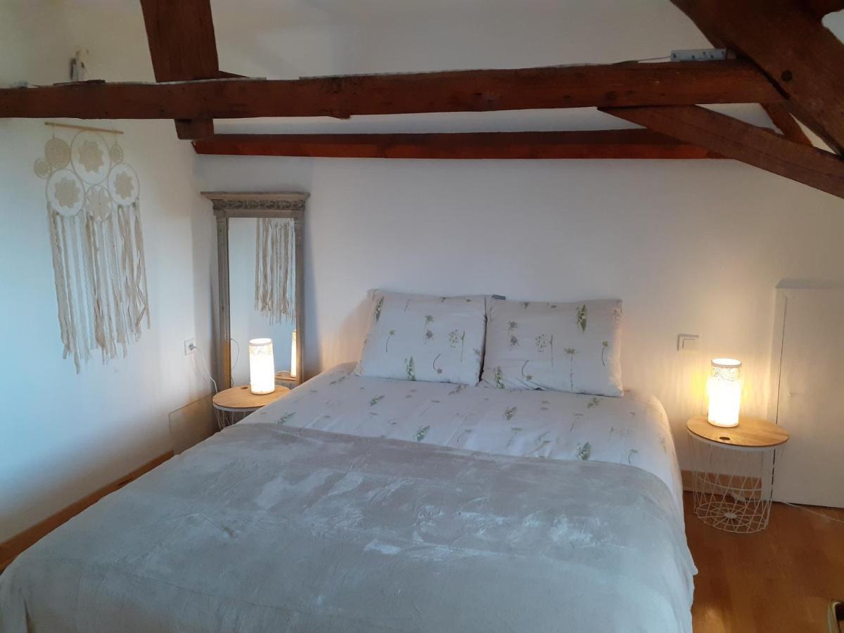 Chambre Dhotes B&B Le Figuier Benayes Zewnętrze zdjęcie