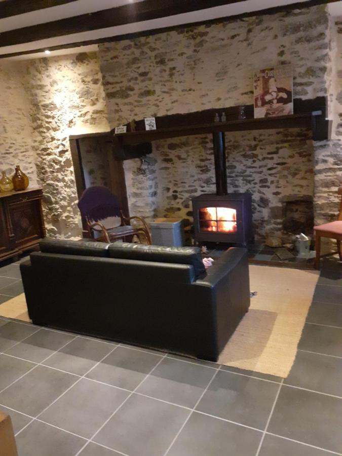 Chambre Dhotes B&B Le Figuier Benayes Zewnętrze zdjęcie