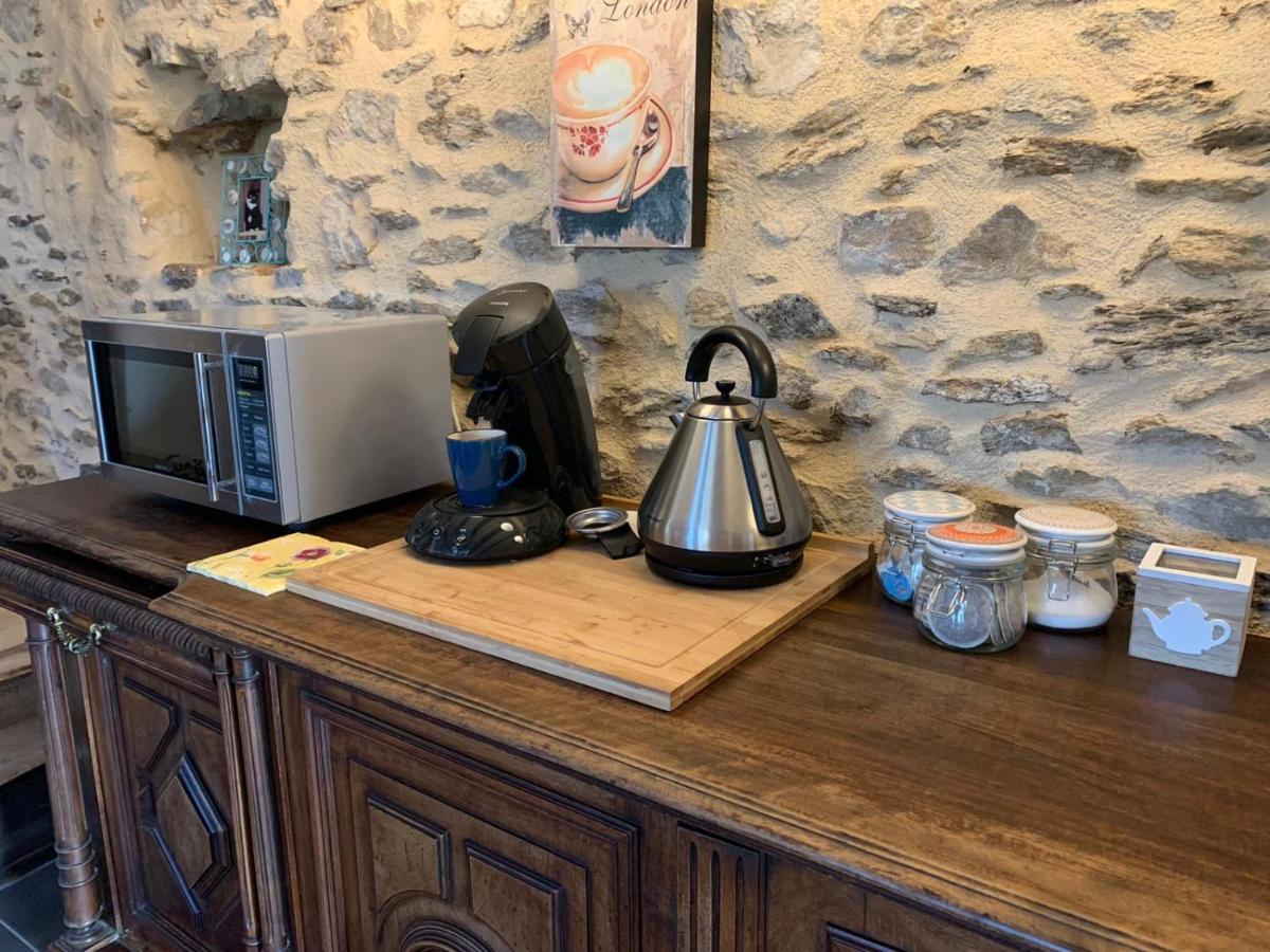 Chambre Dhotes B&B Le Figuier Benayes Zewnętrze zdjęcie