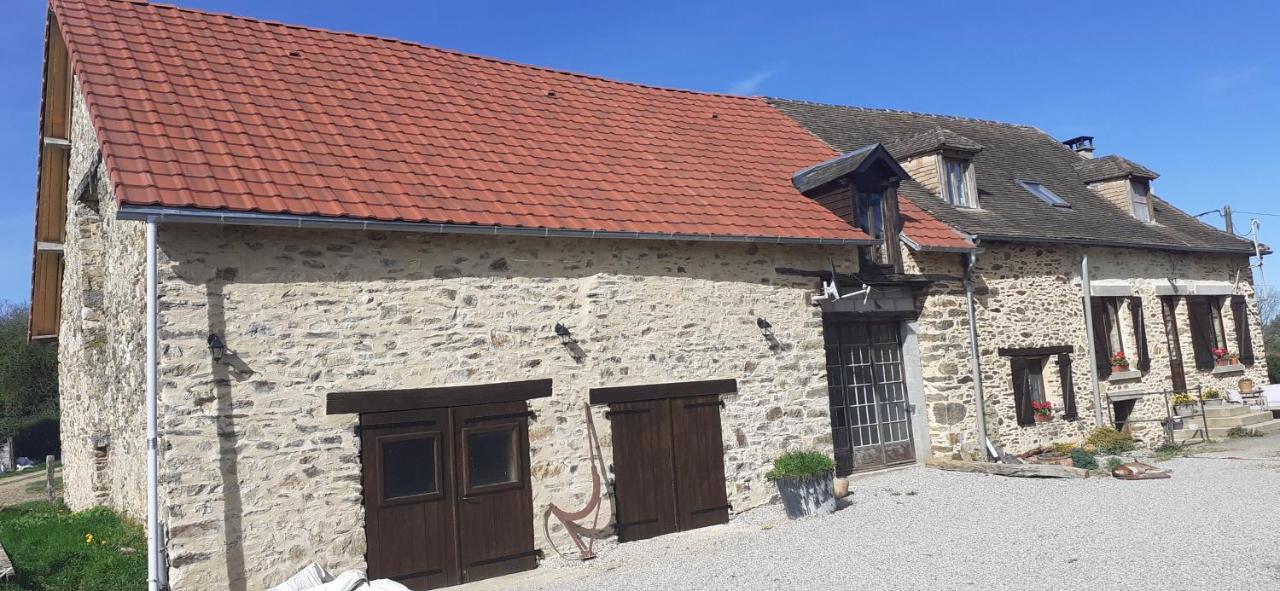 Chambre Dhotes B&B Le Figuier Benayes Zewnętrze zdjęcie