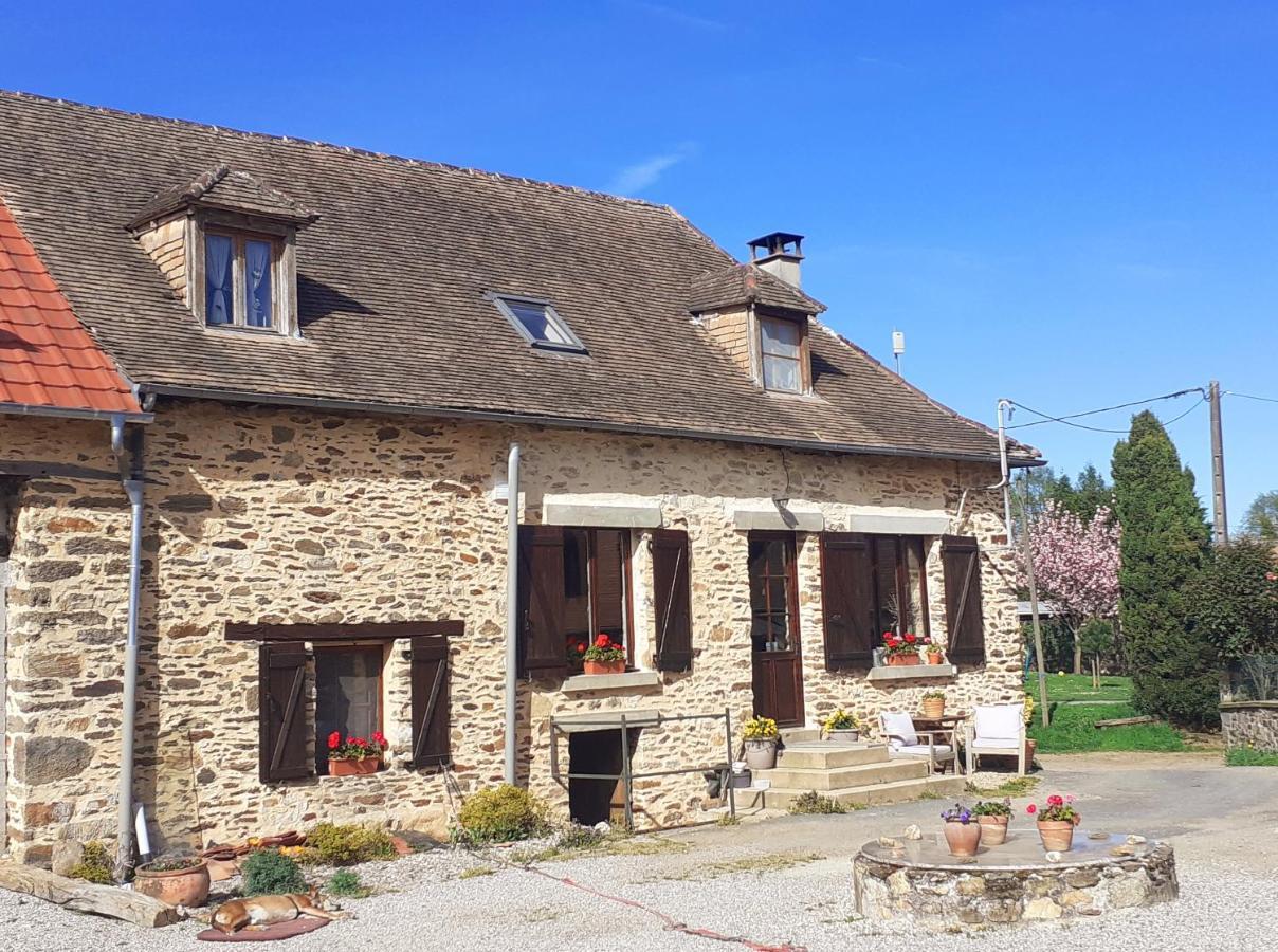 Chambre Dhotes B&B Le Figuier Benayes Zewnętrze zdjęcie
