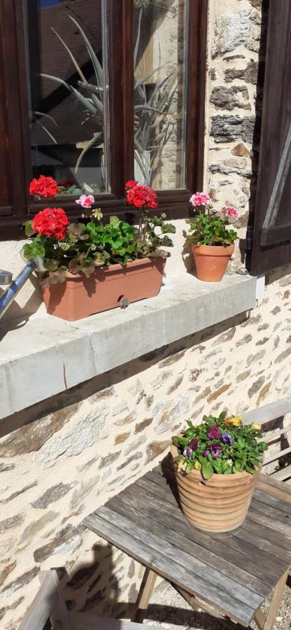 Chambre Dhotes B&B Le Figuier Benayes Zewnętrze zdjęcie