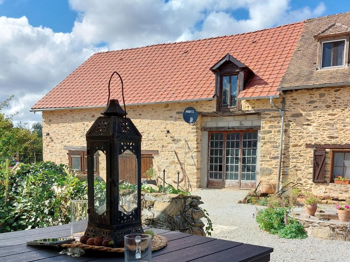 Chambre Dhotes B&B Le Figuier Benayes Zewnętrze zdjęcie