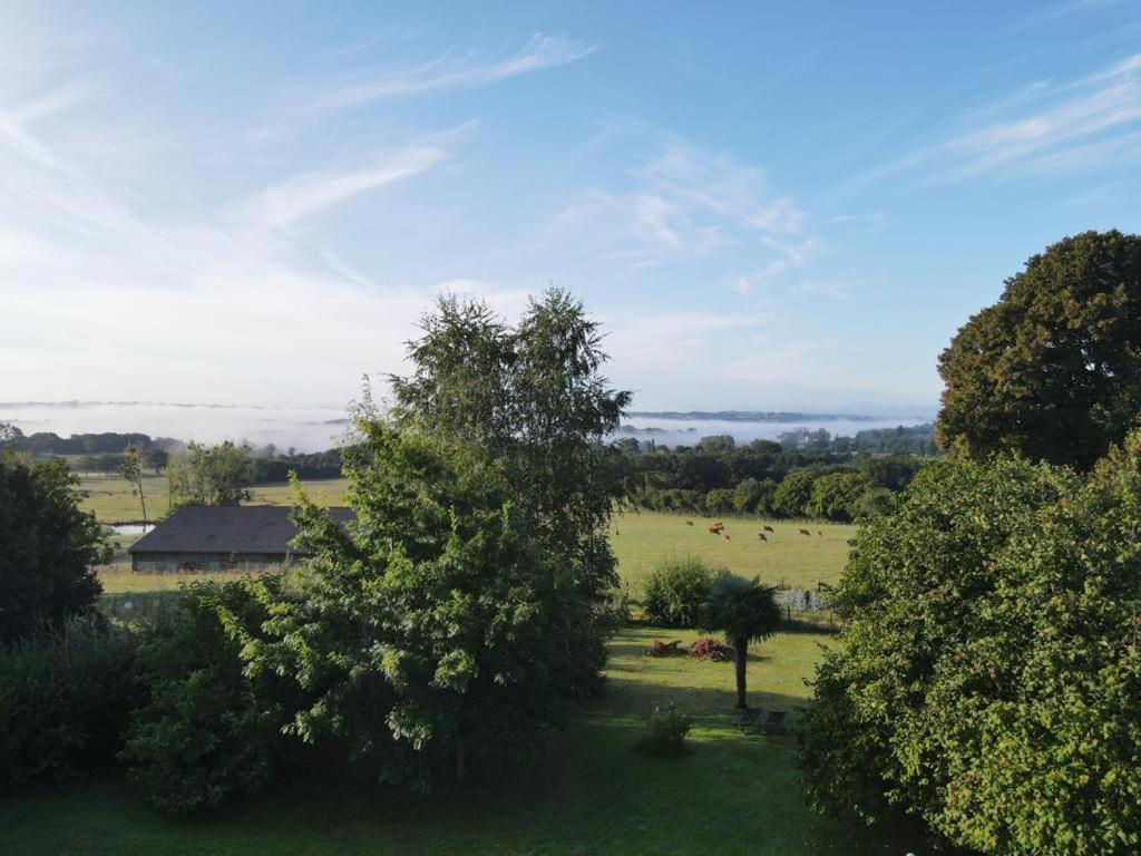 Chambre Dhotes B&B Le Figuier Benayes Zewnętrze zdjęcie