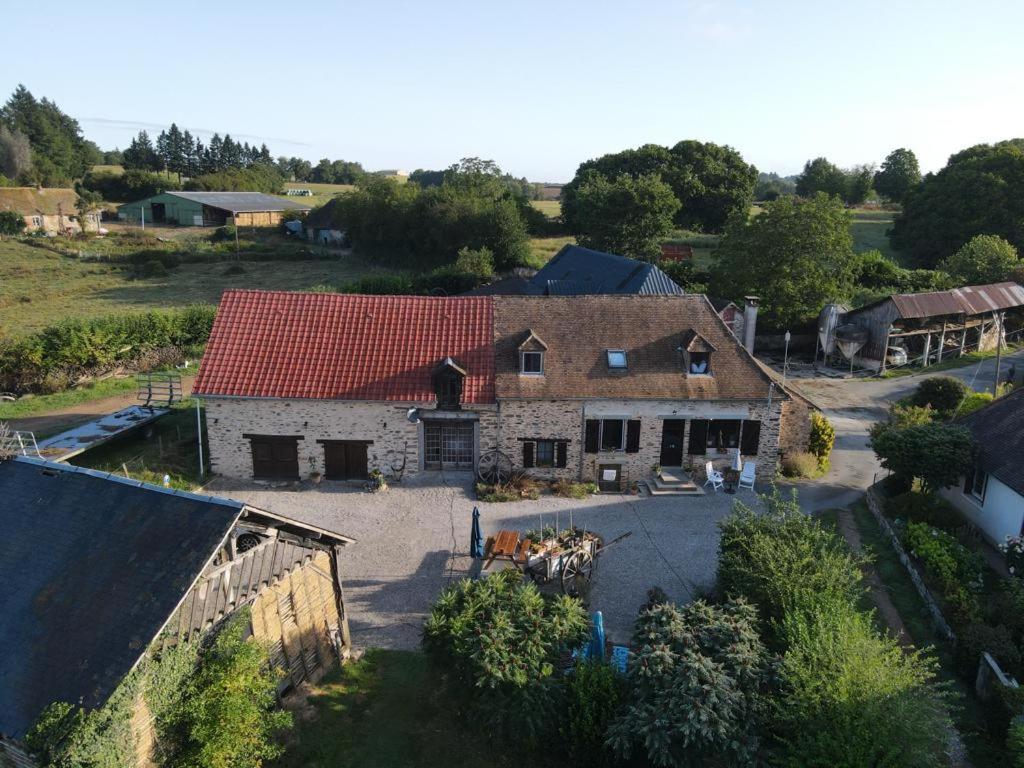 Chambre Dhotes B&B Le Figuier Benayes Zewnętrze zdjęcie
