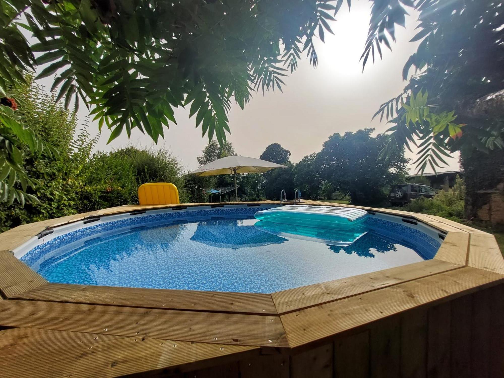 Chambre Dhotes B&B Le Figuier Benayes Zewnętrze zdjęcie